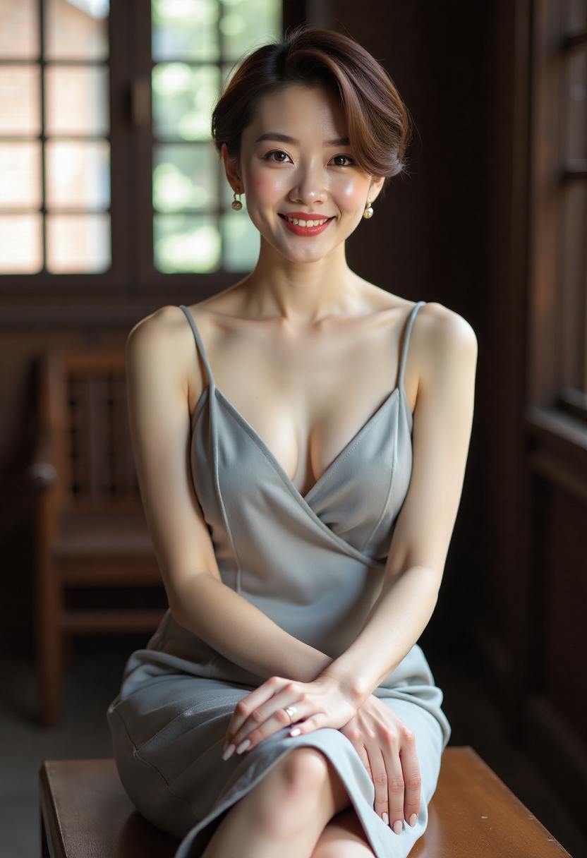 高管和他的管家
