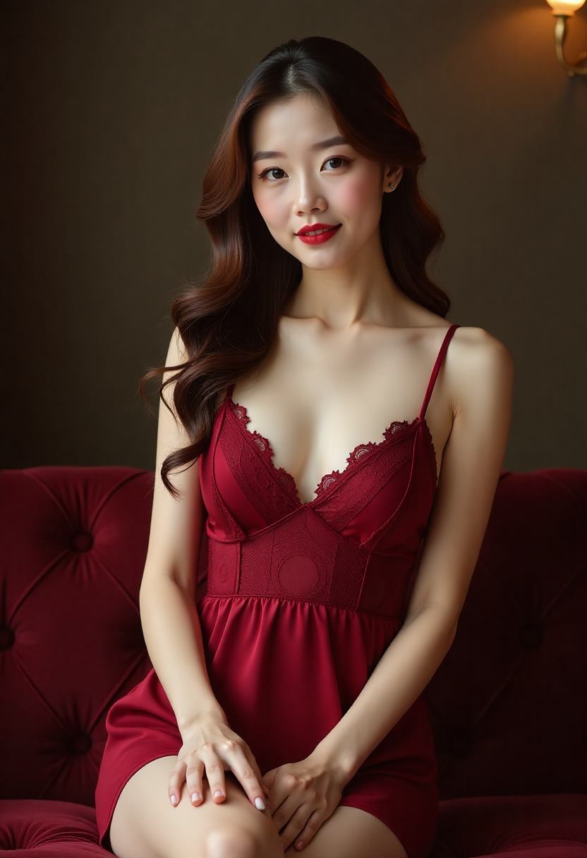 阿姨的故事