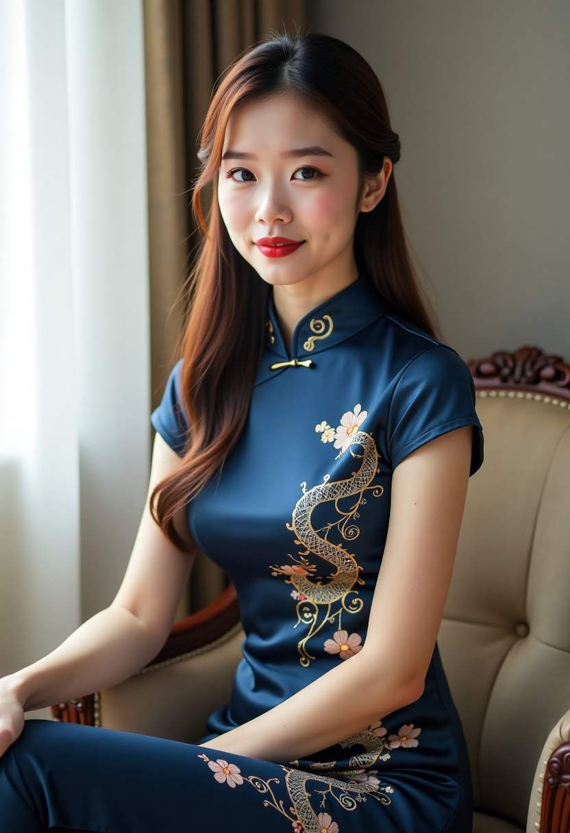 管家的婚姻